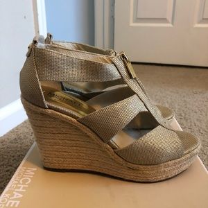 Michael Kors wedges